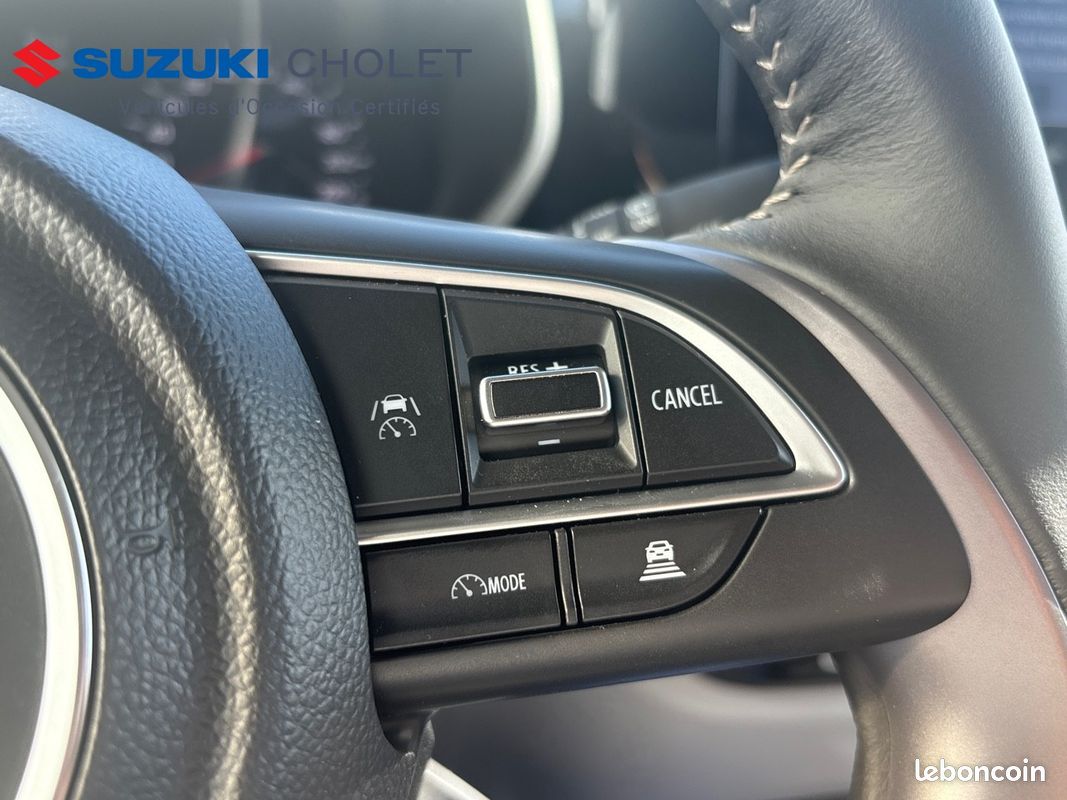 SUZUKI Swift 1.2 Dualjet Hybrid Pack (image 11)