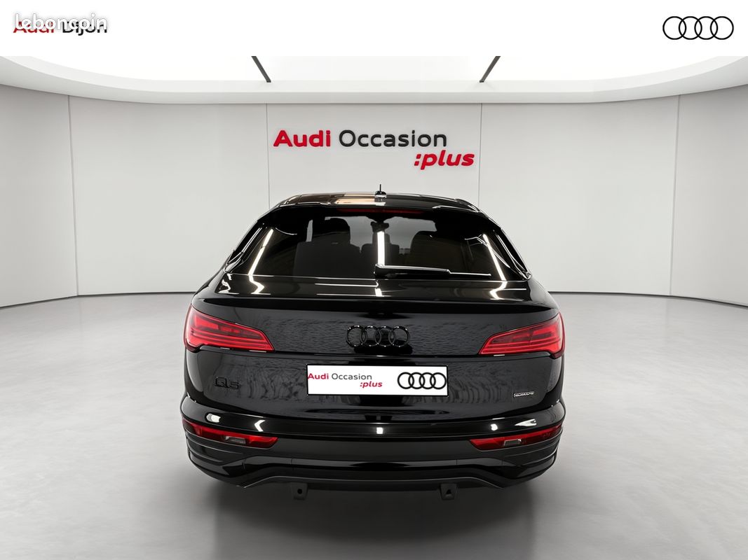AUDI Q5 Sportback 55 TFSIe 367 S tronic 7 Quattro S line (image 4)