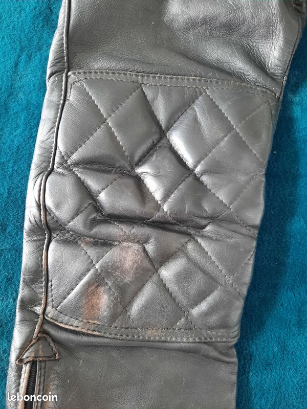Lewis leathers (image 8)