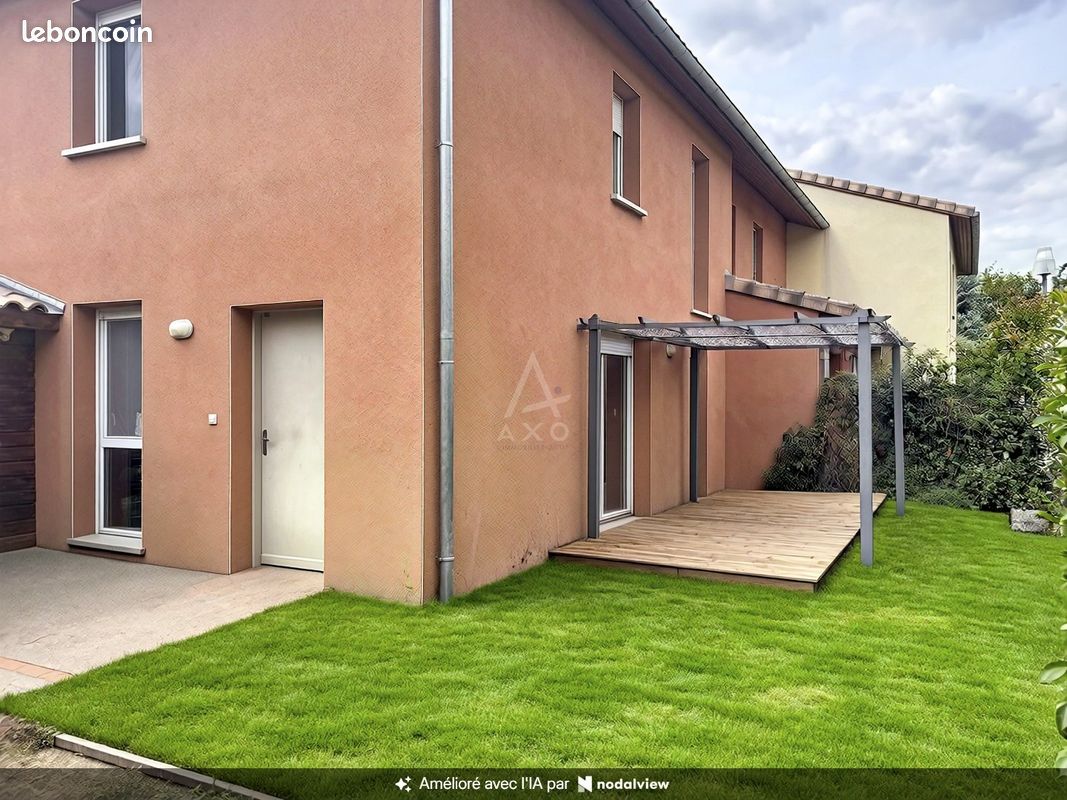 Maison 4 pièces 89 m² · à Castanet-Tolosan · 89 m² · 285 000 €