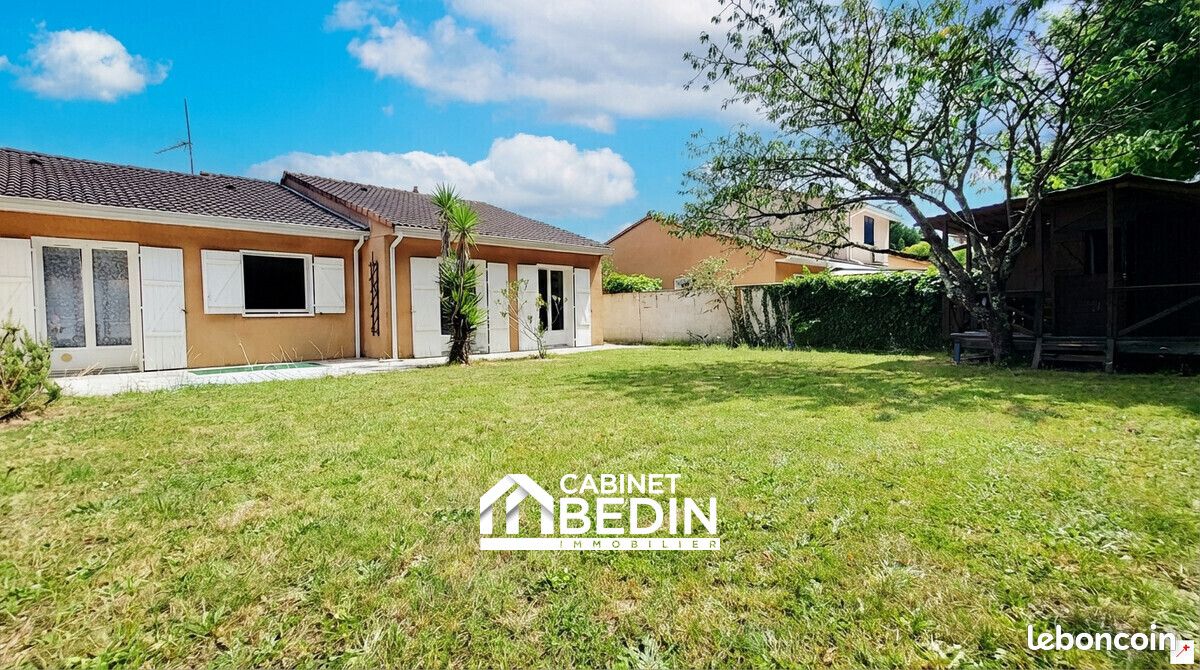 Maison 4 pièces 101 m² · à Mérignac · 101 m² · 349 100 €