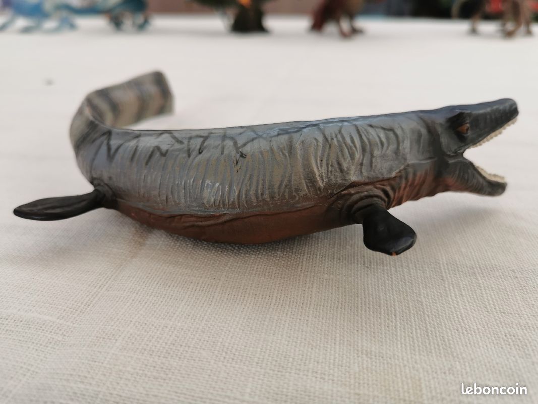 Figurine Papo Mosasaure (image 3)