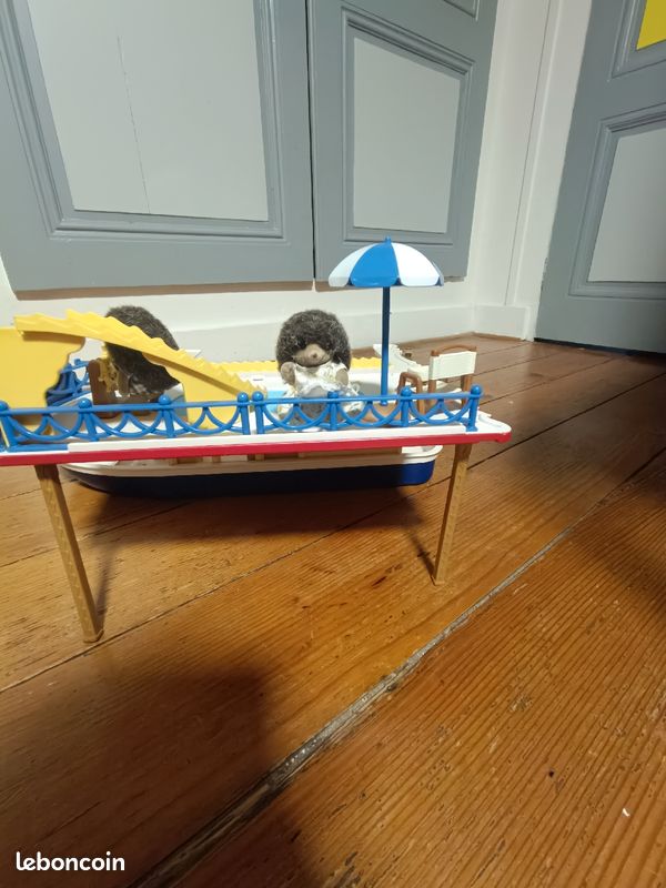 Bateau sylvanian families (image 3)