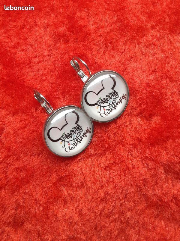 Boucles d'oreilles (image 5)
