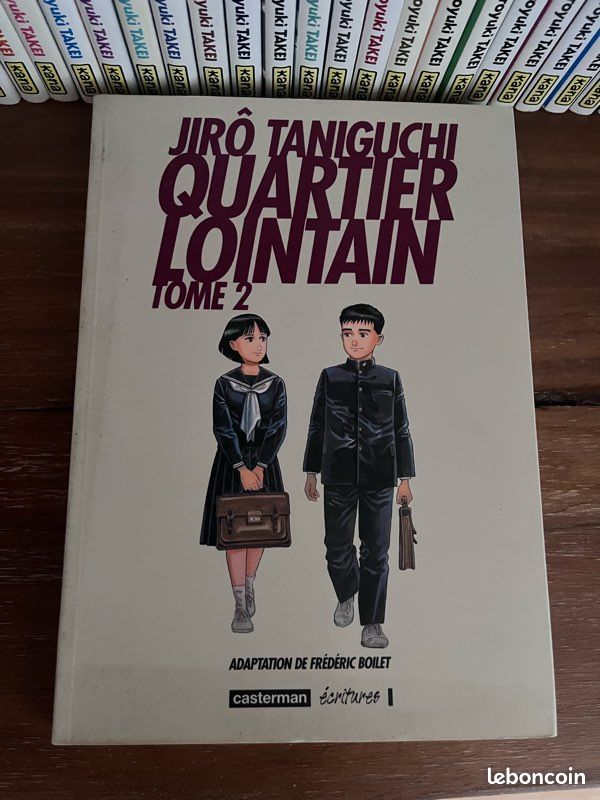 Manga 5  le tome (image 4)