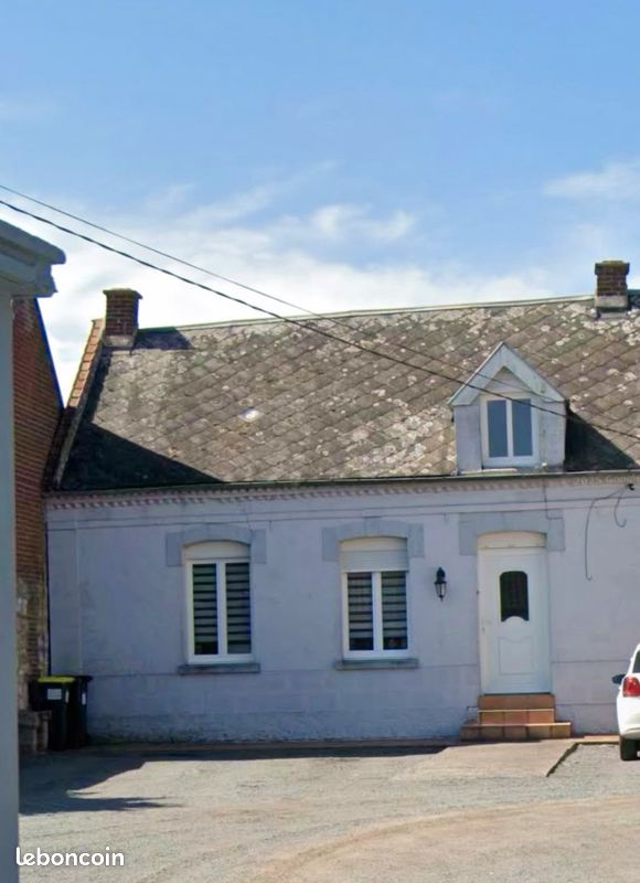 Maison 3 pièces 64 m² · à Servins · 64 m² · 660 €/mois
