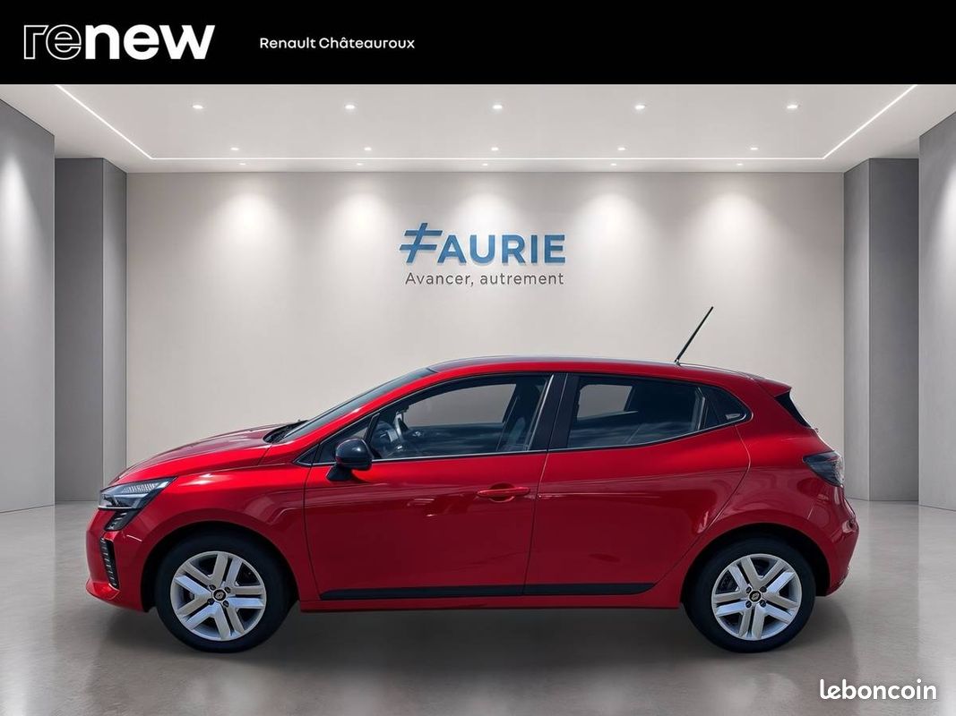 RENAULT Clio Blue dCi 100 ch GSR2 Evolution (image 8)