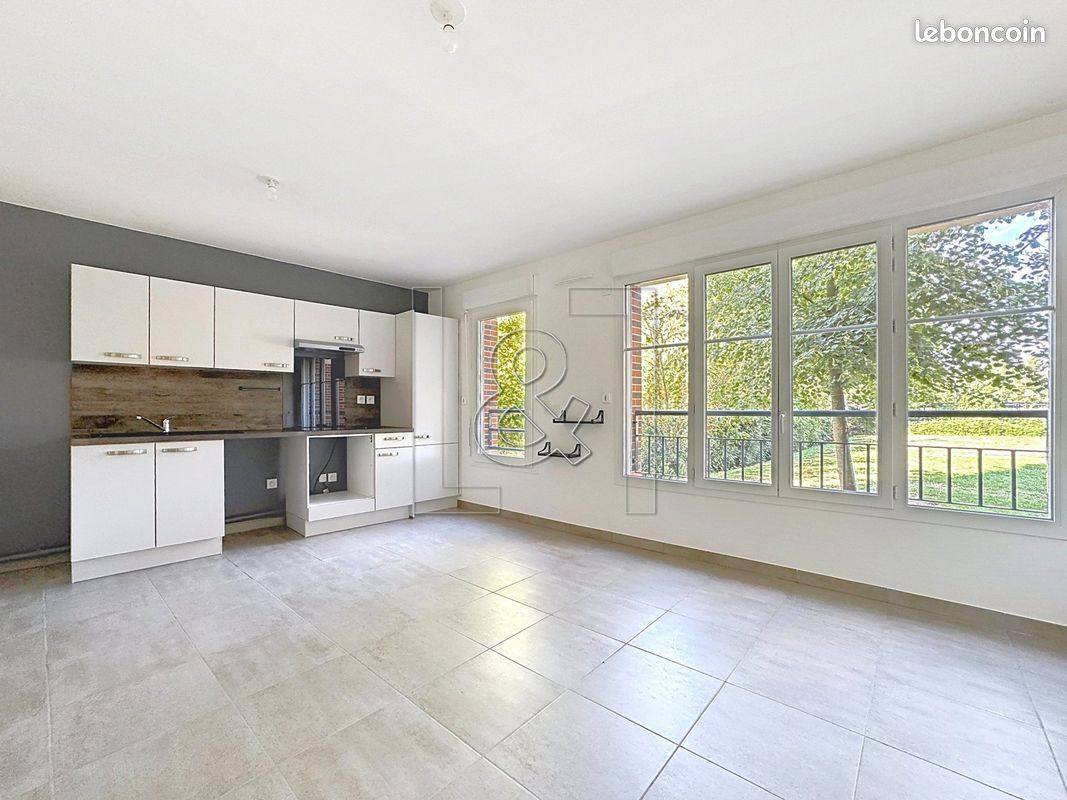 Appartement 2 pièces 42 m² · à Amfreville-la-Mi-Voie · 42 m² · 102 900 €