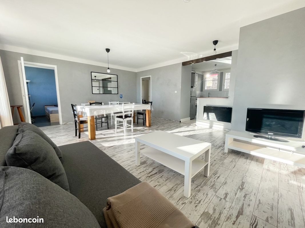 Appartement 3 pièces 63 m² · à Toulon · 63 m² · 220 000 €