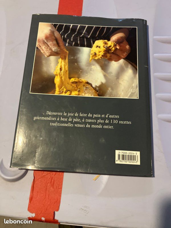 Grand livre du pain (image 1)
