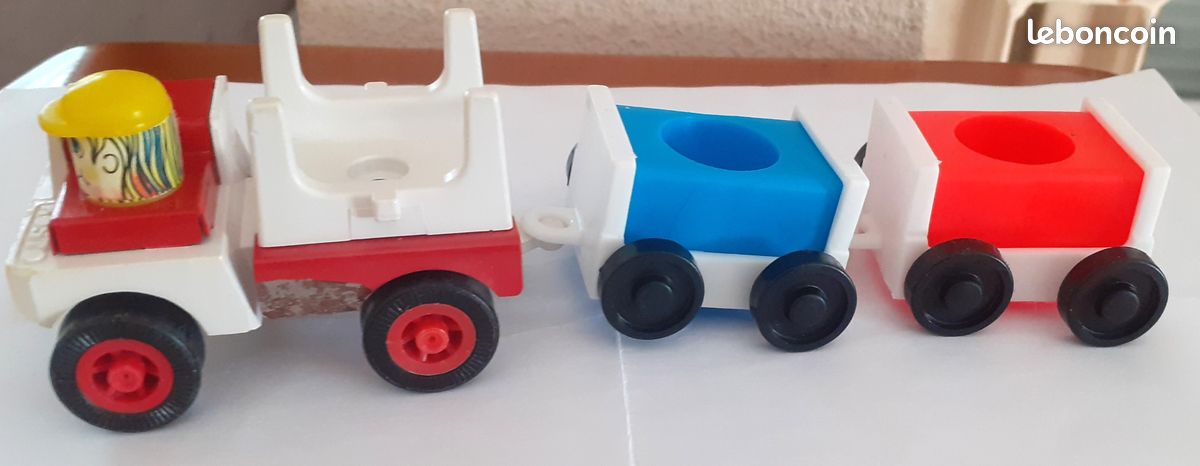 VEHICULE AVEC 2 remorques Marque KOSTO (image 2)