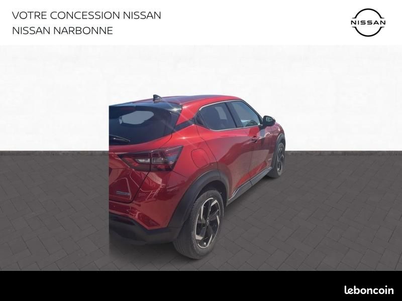 Nissan Juke 1.6 Hybrid 143ch N-Connecta 2023.5 (image 8)