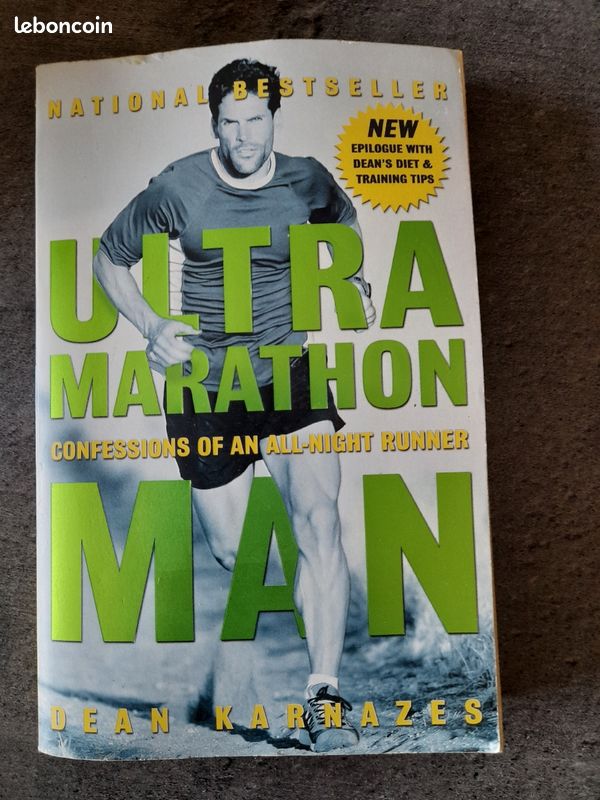 Ultra marathon man (image 1)