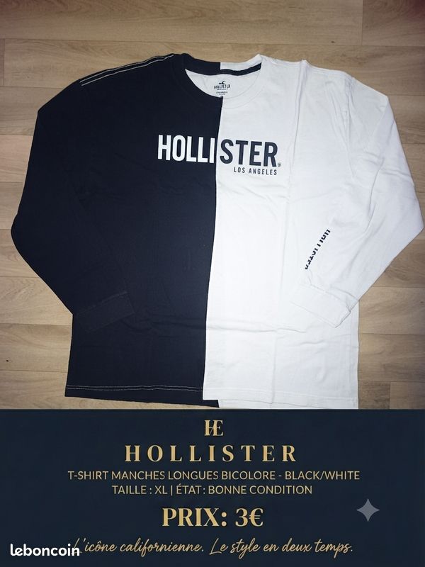 Vente de vêtements (image 1)