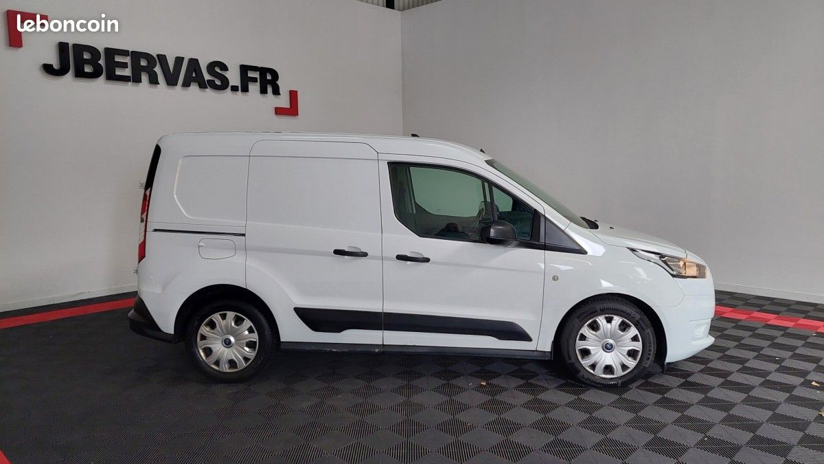 Ford Transit Connect L1 1.5 ECOBLUE 120 S&S BVA8 TREND (image 3)