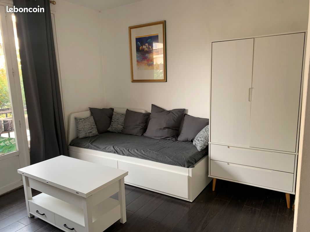 Appartement 1 pièce 22 m² · à Bourg-la-Reine · 22 m² · 770 €/mois