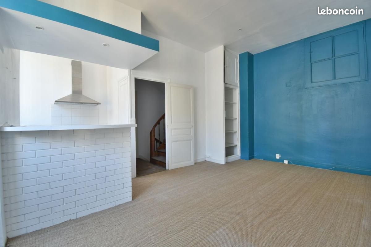 Appartement 3 pièces 76 m² · à Cholet · 76 m² · 670 €