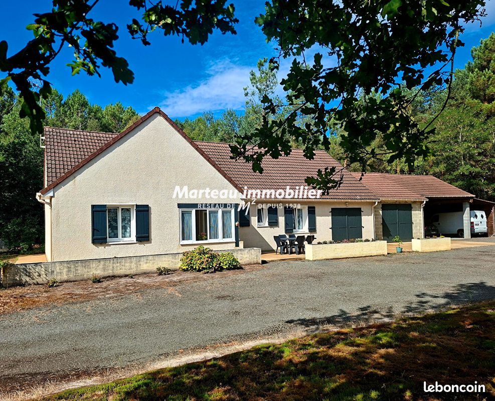Maison 5 pièces 116 m² · à Laigné-Saint-Gervais · 116 m² · 249 500 €