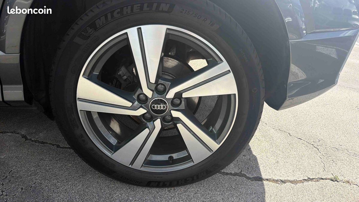 AUDI Q2 35 TDI 150 S tronic 7 S line (image 22)
