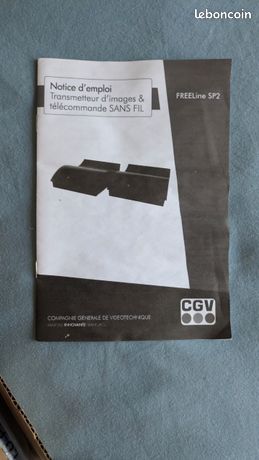 TELECOMMANDE POUR RCEPTEUR TNT CGV PREMIO PVR 80