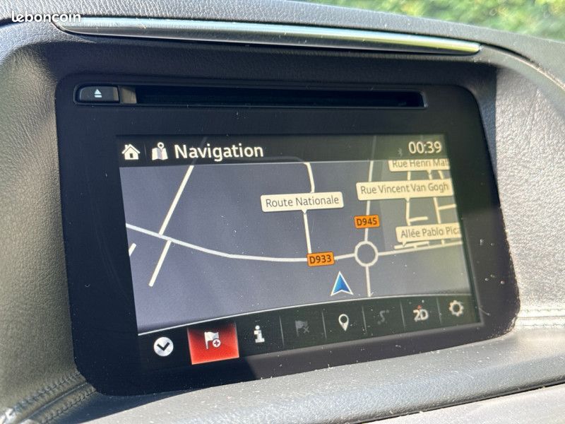 Mazda CX-5 2.2 SKYACTIV-D 150 DYNAMIQUE BVA / 2016 / GPS / CAMERA (image 24)