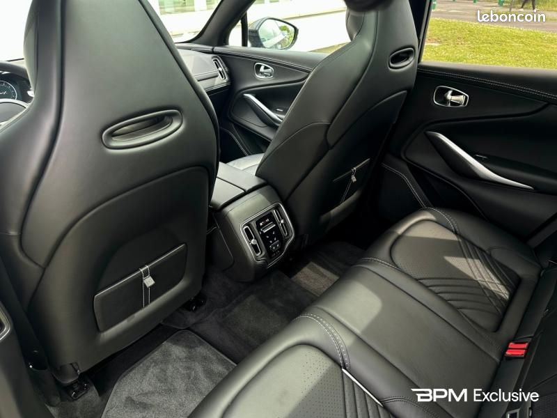 Aston martin DBX 4.0 V8 biturbo 550ch BVA9 (image 17)