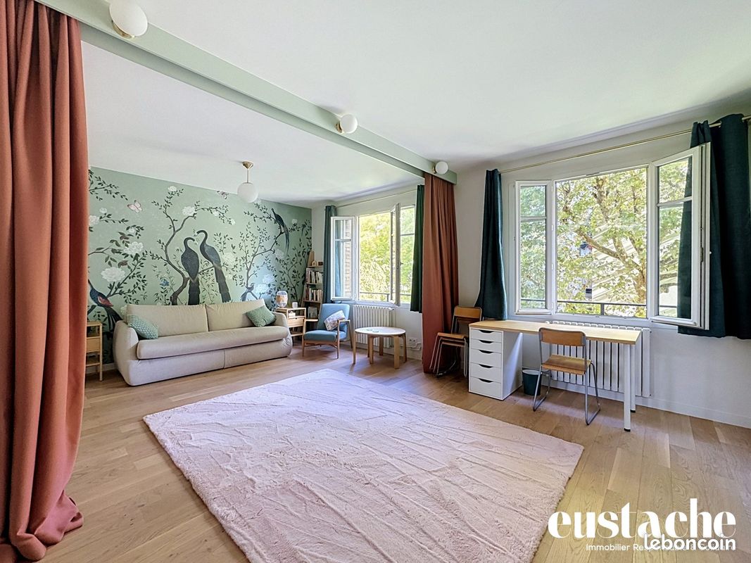 Appartement 2 pièces 38 m² · à Paris · 38 m² · 399 000 €