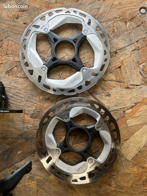 Dérailleur avant Shimano 600 FD-6400 double plateaux