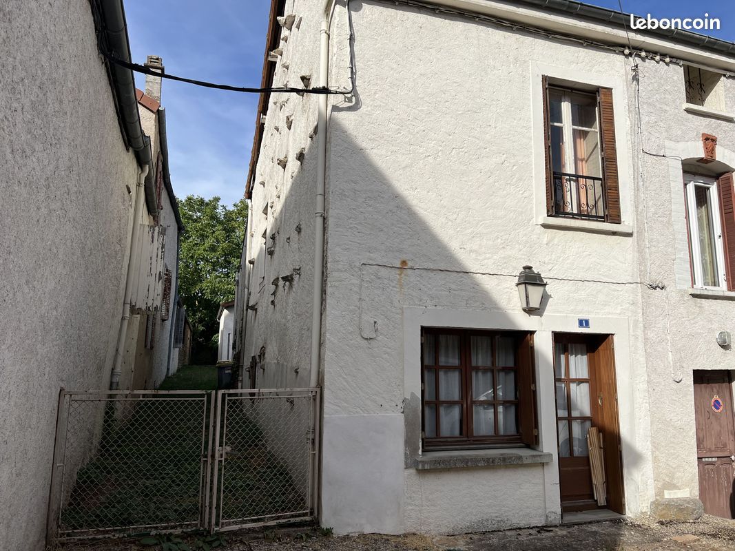 Maison 3 pièces 50 m² · à Nolay · 50 m² · 49 000 €