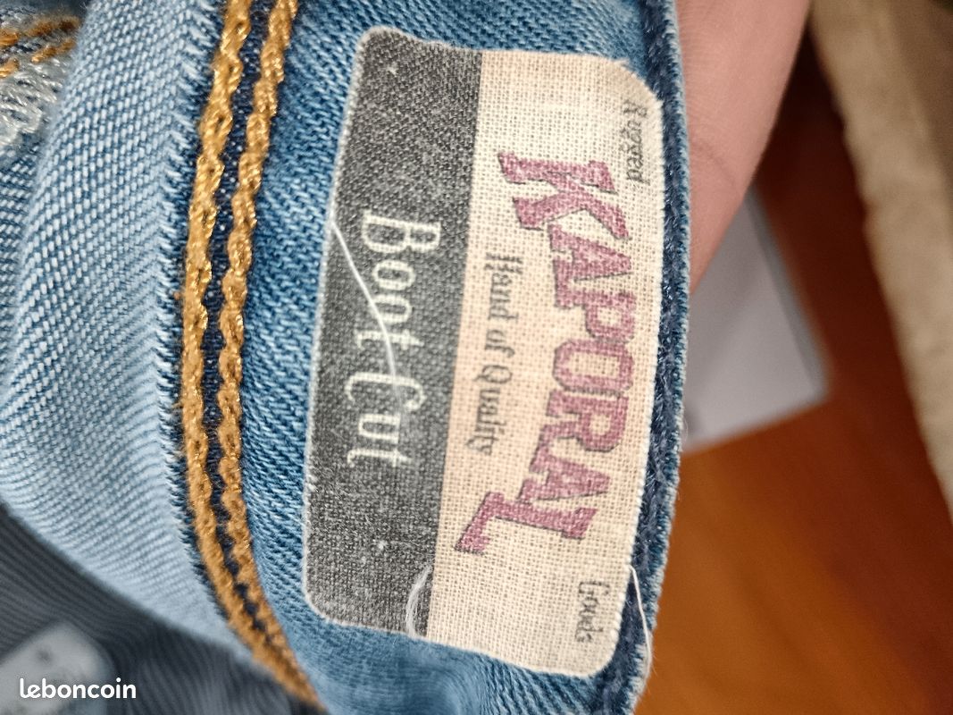 Jean's femme kaporal (image 6)