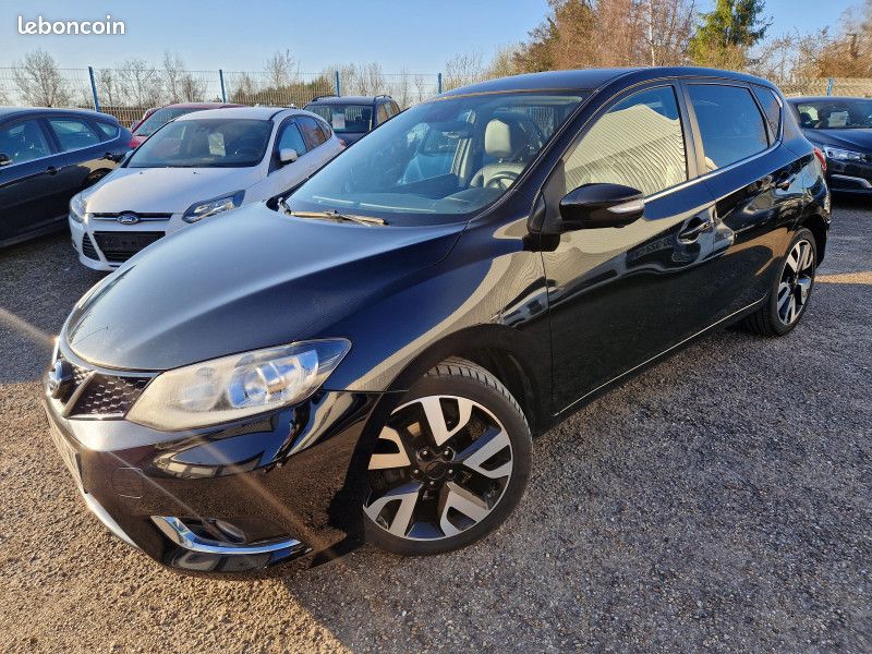 Nissan PULSAR 1.5 DCI 110CH TEKNA * BLUETOOTH * CAMERA * REGULATEUR (image 21)
