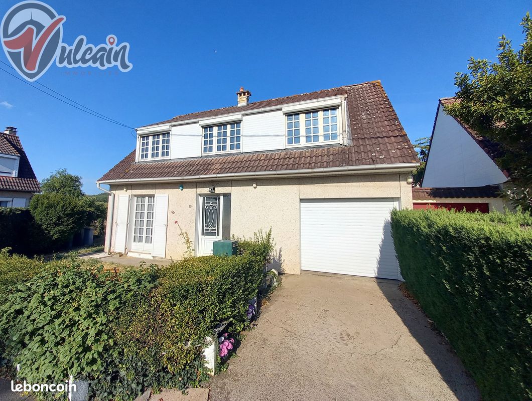 Maison 5 pièces 104 m² · à Pont-du-Château · 104 m² · 189 000 €
