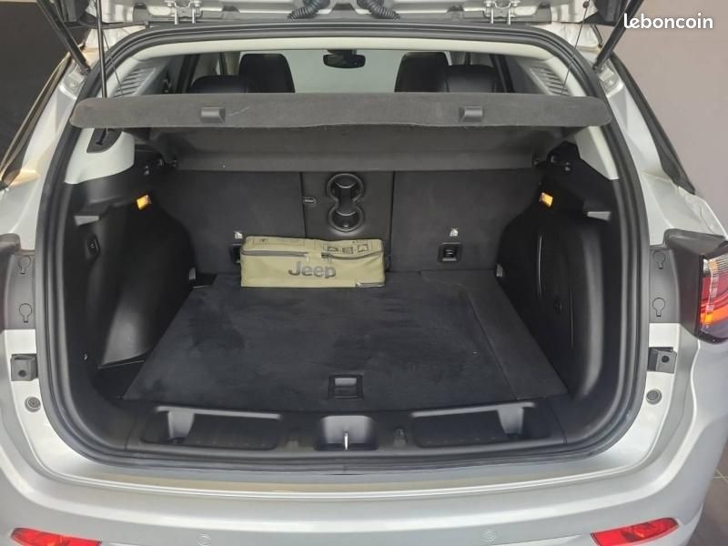 Jeep Compass 1.3 Turbo T4 240ch PHEV 4xe S AT6 eAWD (image 13)