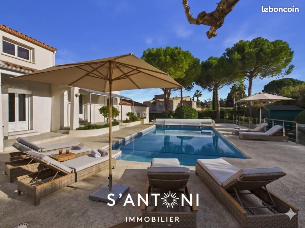 Maison 6 pièces 202 m² · à Poussan · 202 m² · 779 000 €