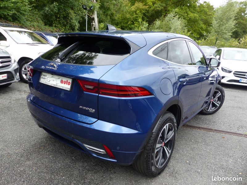 Jaguar E-PACE P300E PHEV R-DYNAMIC HSE BVA AWD (image 2)