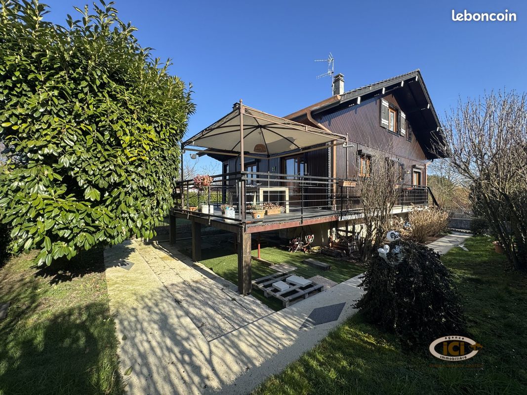 Maison 5 pièces 110 m² · à Massongy · 110 m² · 485 000 €