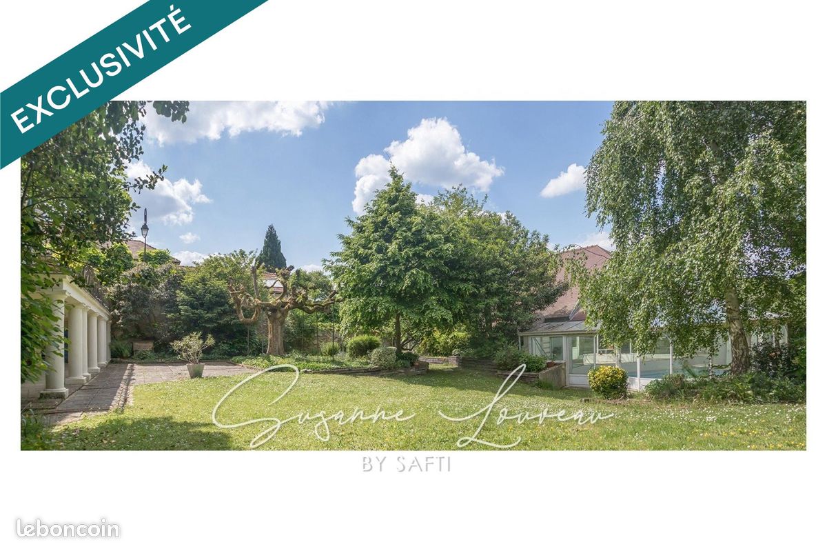 Maison 10 pièces 253 m² · à L'Étang-la-Ville · 253 m² · 1 045 000 €