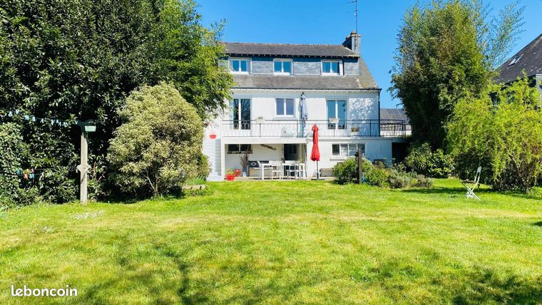 Maison 4 pièces 125 m²