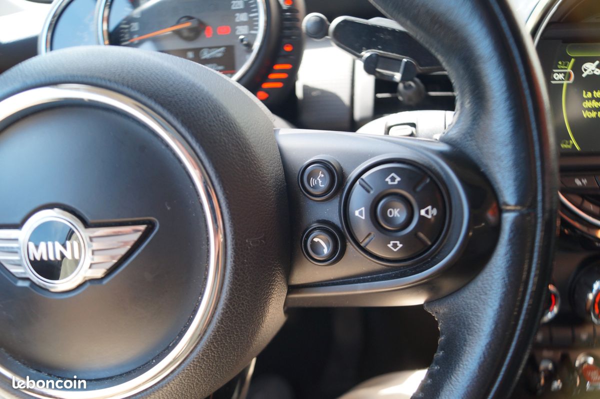 MINI MINI COOPER 1.5L 135CH SHOREDITCH+ TOIT OUVRANT/ GARANTIE 6 MOIs (image 18)