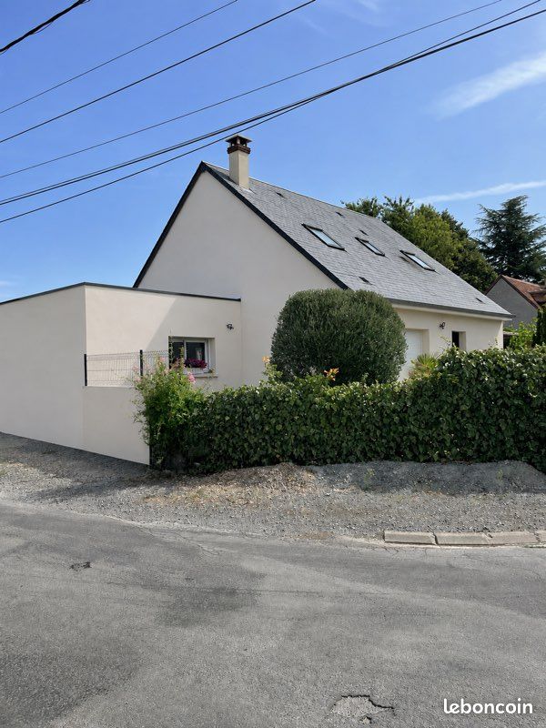 Maison 5 pièces 125 m² · à La Croix-en-Touraine · 125 m² · 259 900 €