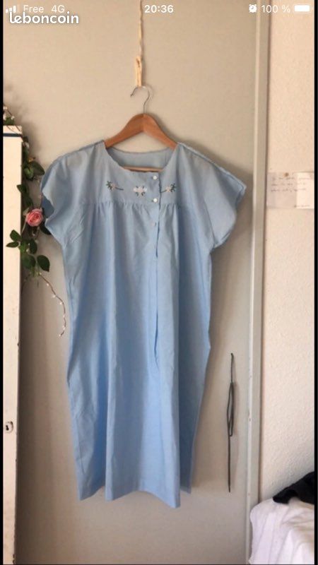 Lot de 5 vêtements femme L (image 5)