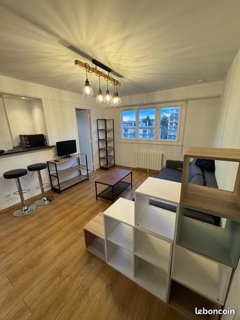 Studio de 27 m2 proche du golf