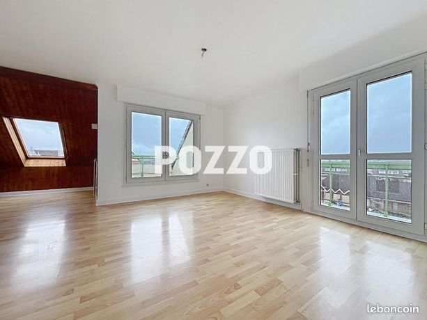 Appartement 3 pièces 73 m²