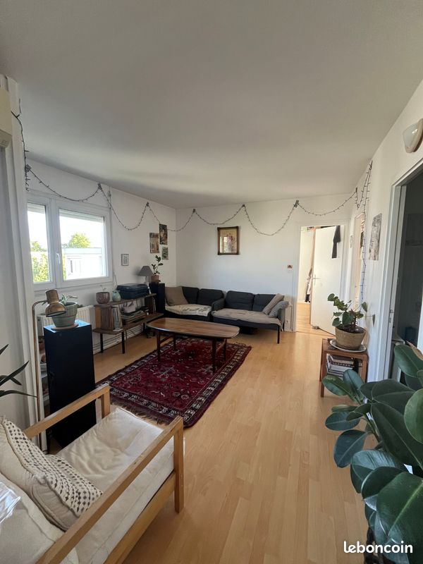 Appartement 3 pièces 69 m² · à Bordeaux · 69 m² · 249 100 €