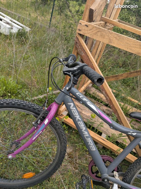Vélo enfant Nakamura 24 pouces (image 4)