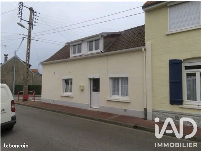 Maison 5 pièces 89 m² · à Berck · 89 m² · 199 500 €