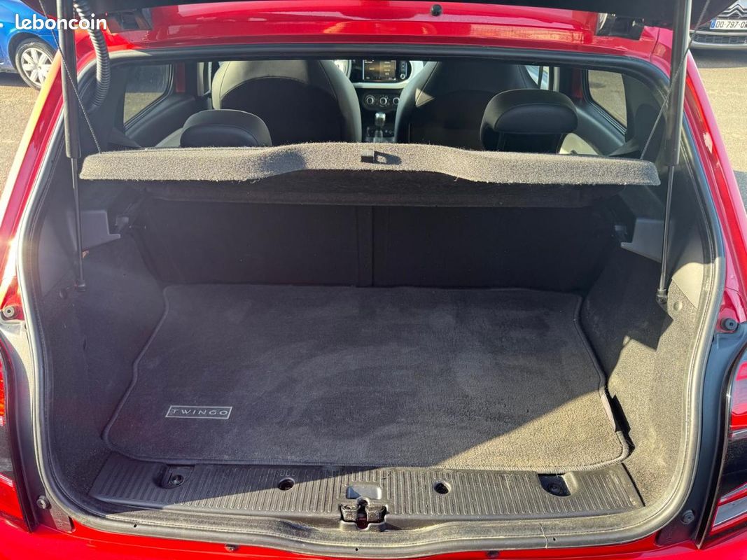 RENAULT TWINGO 1.0 Sce - 75 Intens PHASE 2 GARANTIE 6 MOIS (image 30)