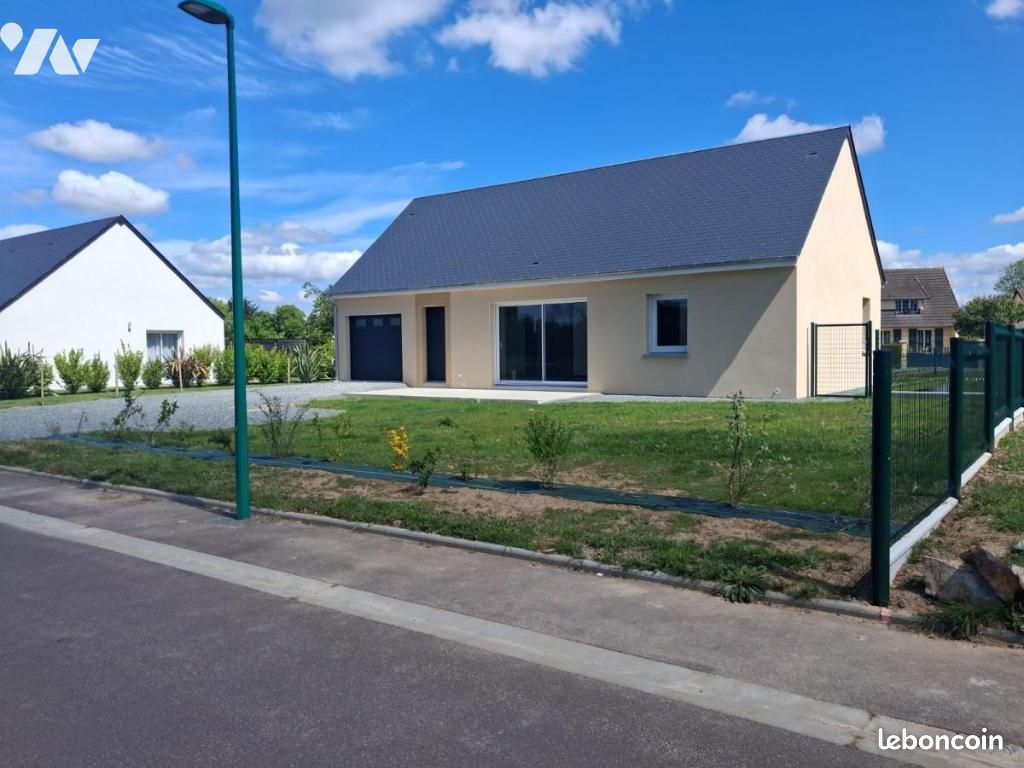Maison 4 pièces 79 m² · à La Haye · 79 m² · 980 €/mois