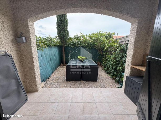 Studio 1 pièce 19 m²