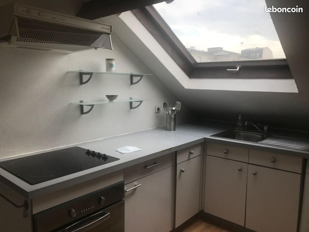 Appartement a louer puteaux - 2 pièce(s) - 50 m2 - Surfyn